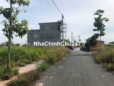 Chính chủ gửi nền Tân Lân sau lưng quán 5 hiệp