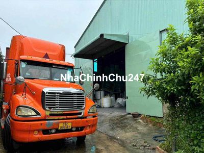 NHÀ XƯỞNG GIÁ NGỘP, FULL THỔ ĐƯỜNG CONT