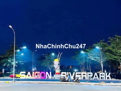 40 nền Saigon Riverpark giá F0 từ CĐT, góp 12 tháng