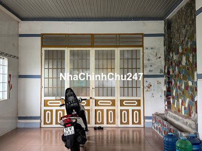 Chính chủ cần bán nhà mặt tiền đường Số 1 Xã Tân Bình Tp. Tây Ninh