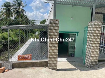 bán 131m đất full thổ  tặng nhà cấp 4 lộ đan ô tô