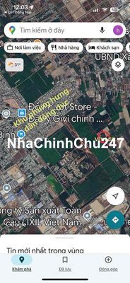 Cực ngọp 86m full thổ cư cách sân bay long thành 5km giá 750tr