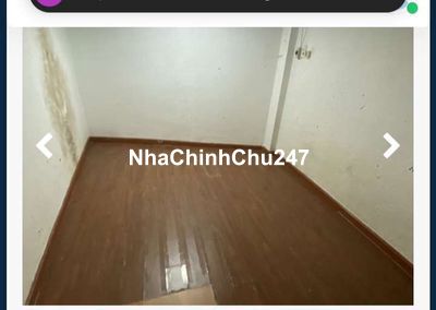 Chủ nhà đường âu cơ 
.,Quận 11 , dt37m² chỉ chi 3 ty  4