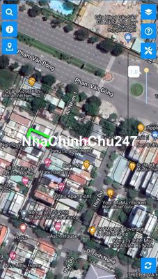 Bán Đất An Nhơn 113m2 Gần Phạm Văn Đồng.