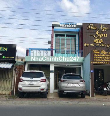 ✅ Bán đất tặng nhà mặt tiền Nguyễn Đình Chiểu , Phường 3 _ DT: 5.5x27