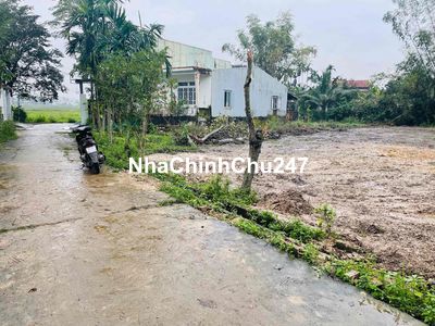 Đất điện bàn - Cách Đà Nẵng 1km - ở đi làm trung tâm Thành Phố