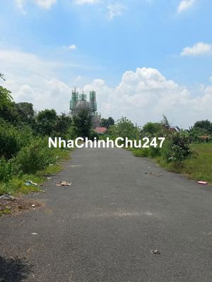 Bán lô đất 3850m Ngang 46m, Full Thổ, Cách HCM 9m Giá Chỉ 6,5tr/m2