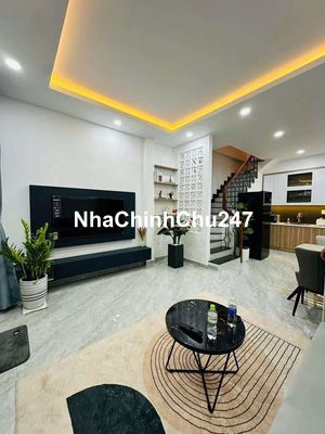 CHỦ CHUẨN BỊ ĐI ĐỊNH CƯ CẦN BÁN GẤP NHÀ ĐẸP NGAY  NGUYỄN TRÃI  Q1