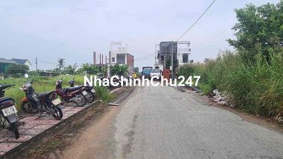 Đất thổ diện tích 85m Khu dân cư Long Hoà