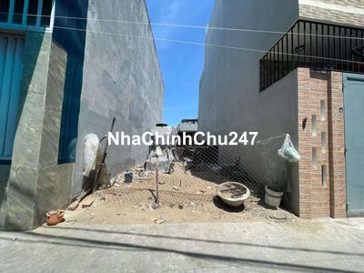 Chính Chủ Đất Kiệt 3,5m Nguyễn Tất Thành