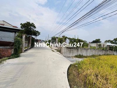 CHÍNH CHỦ BÁN GẤP THỔ CƯ LỚN 626m2 SHR