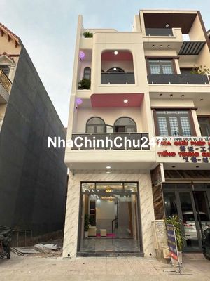 Chính Chủ Cần bán Căn Nhà 1trệt 2lầu MTKD Thuận An Bình Dương