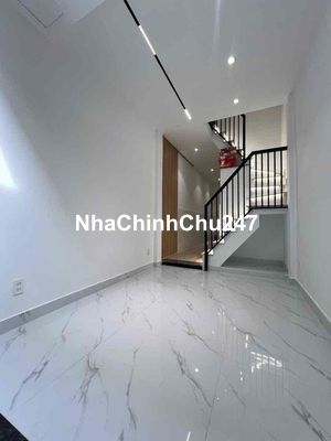 Nhà Chính Chủ Mới 100%