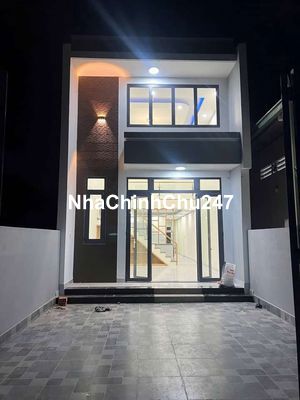 CHÍNH CHỦ GỬI BÁN NHÀ TÂN KIÊN BÌNH CHÁN SHR 100m² giá 1.08 tỷ