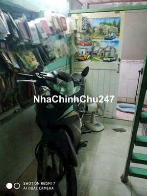 Nhà 9 chủ hẻm sệt ba xe hơi