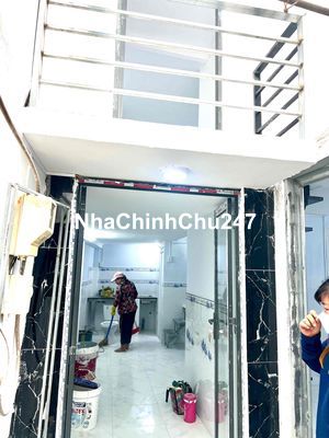 Hoa hồng 2% 🌷🌷Chính chủ bán gấp nhà hẻm 271 Lê Văn Lương Quận 7.Dt 3x8