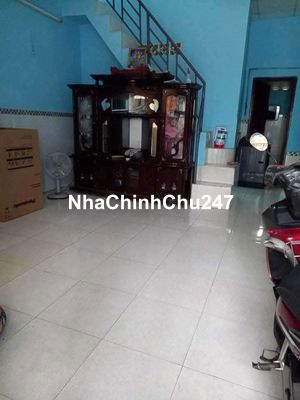 Nhà chính chủ cần bán như hình phường tân định