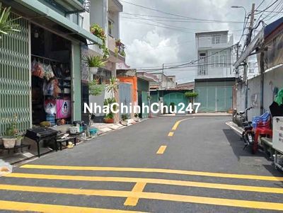 Bán đất chính chủ mặt tiền Đường nhựa