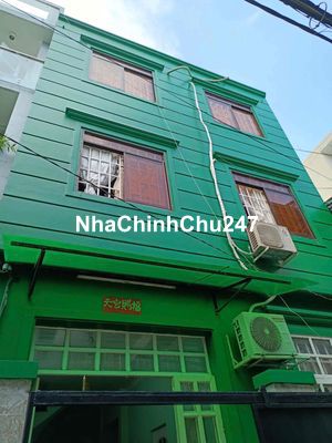 CHỦ CẦN BÁN NHÀ CHDV PHAN VĂN HÂN 8PN BÌNH THẠNH