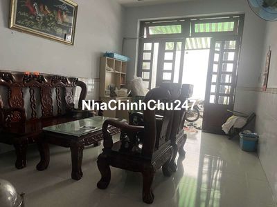 Chính chủ bán nhà mặt tiền 137m2 3 Tầng Q Gò Vấp giá chỉ nhỉnh 11tỷ.