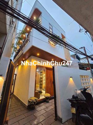 ❌❌BÁN NHANH NHÀ 3 TẦNG CHÍNH CHỦ , Nhà Diện Tóc Rộng Đường Lý Thái Tổ