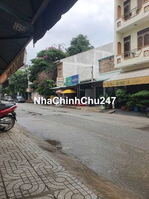 Bán nhà mặt tiền khu nam long ngã tư ga