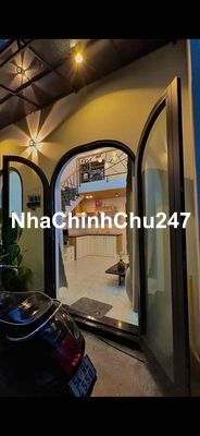 Nhà chính chủ 30m2, 2 phòng ngủ, 2 toilet, hẻm Điện Biên Phủ