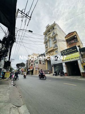 MT PHAN VĂN TRỊ BTH,180 M2,NGANG 6.2M NỞ HẬU,CHÍNH CHỦ 50 NĂM,25 TỶ TL