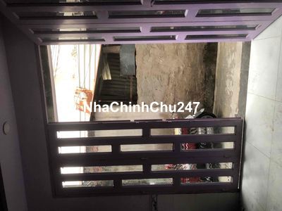 CHÍNH CHỦ BÁN NHÀ Q8,28m2, 1,6 tỷ