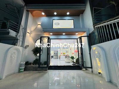 Chính chủ bán nhà 54 Đường ￼ơng át lợi Trung tâm thị trấn Nhà Bè