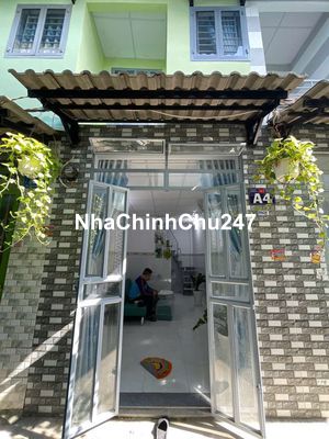 Bể nợ chính chủ cần bán gấp căn nhà 4×8. Gần chợ