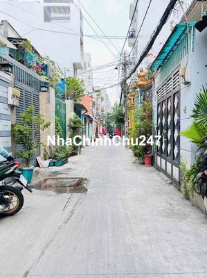 Chính chủ bán nhà 5 lầu cmt8 Quận 10 giá nhỉnh 6 tỷ