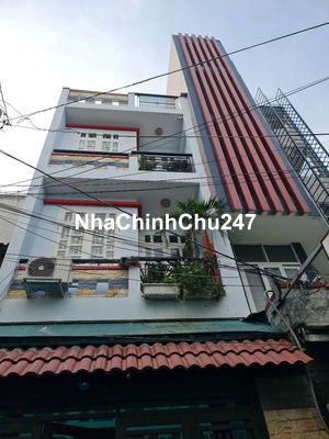 Chính chủ cần bán căn nhà 238/ lê căn quới dt 4×16 đúc 3 tấm đường 6m