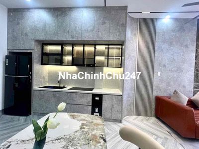 CHÍNH CHỦ BÁN GẤP NHÀ 2 MT TÔN ĐẢN-3 TẦNG 6x18m chỉ 4 Tỷ 650