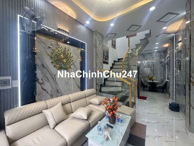 Chính chủ bán nhà 2 tầng Phú Nhuận, 3.7 tỷ.