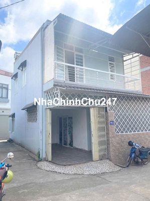 Nhà Thị Trấn Hóc Môn 78m2 Giá 1 tỷ430tr SHR Gấp trong tháng cứu chủ !