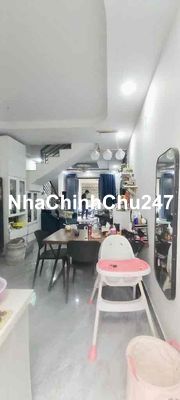 Chủ ngộp cần bán gấp nhà 2 tầng ngay Kha Van Cân,Hiệp Bình Chánh,Thủ Đ