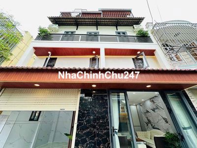 Chủ ngộp cần tiền bán gấp trong tết, nhà hẻm xe hơi Quang Trung P.8,GV