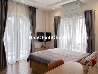 🔵KHAI TRƯƠNG CĂN HỘ STUDIO - 1PN ngay Ngã 6 Lý Thái Tổ - Vx Dân Chủ