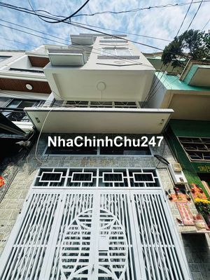 Chính Chủ Cần Bán Nhà Hà Tôn Quyền, Q. 11 giá chỉ 3,88 tỷ