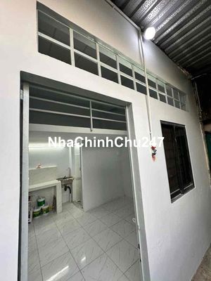 18 đường 29 tân kiểng quận 7 .(4x4)m 1lửng , 320tr nhà mới.chinh chủ