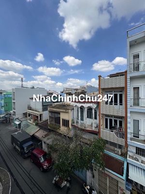 Chủ ngộp Bank 👉 CHDV Dòng tiền500TR/NAM 66m2 sát MT âu cơ.10tỷ nhỉnh