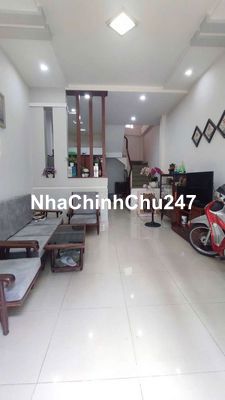 Chính Chủ Cần Bán Nhà HXH Gần Đường - 3 TẦNG đường 3/2 CHỈ NHỈNH 6 TỶ