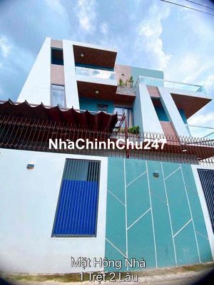 [CHÍNH CHỦ] Bán Nhà 3 lầu,2 mặt tiền,phong thuỷ tốt phù hợp kinh doanh