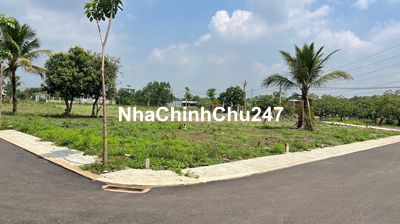 Bán đất chính chủ Xã Lộ 25,Thống Nhất,diện tích 5x22m sổ riêng, thổ cư