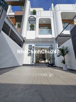 CHỦ NGỘP...GIẢM 200TR CĂN NHÀ 2 LẦU  5X21 GẦN TRƯỜNG LÁI BỬU LONG