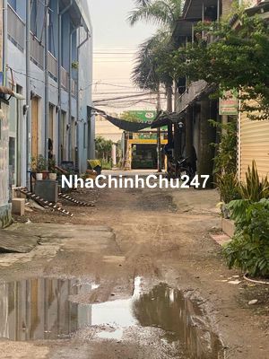 Chianh chủ gửi bán nhà 1 sẹc gò gưu