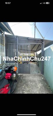 9 chủ - nhà hẻm 77m2 3pn1wc - sân vườn 70m2 trồng rau - nhà trống