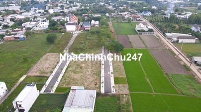 Cần bán đất Củ Chi 100m2 giá 1t5 SHR, CC ngay, bank70%