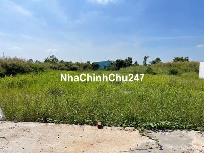 Chủ gửi bán lô đất 225m2 ngang 7,5m đường xe hơi gần QL50B, xã Mỹ Lộc